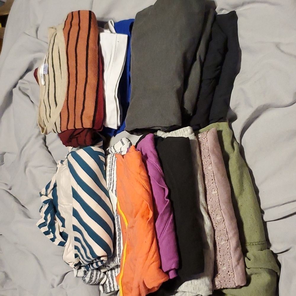 Maternity lot